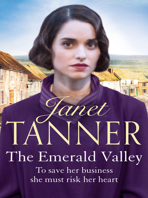 Cover image for The Emerald Valley